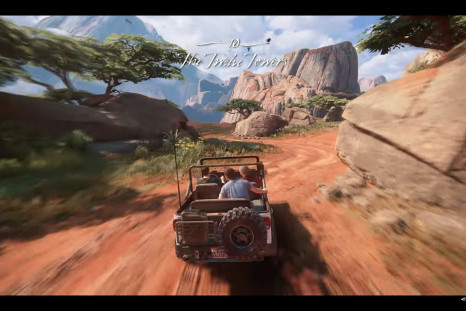 Watch the 16 minute gameplay footage of 'Uncharted 4: A Thief's End.'