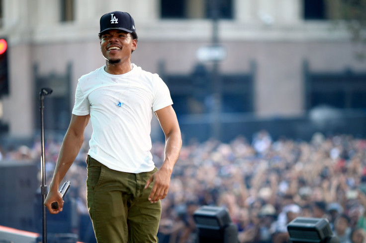 Chance The Rapper just announced he'll be releasing the 'Acid Rap' sequel this month. 