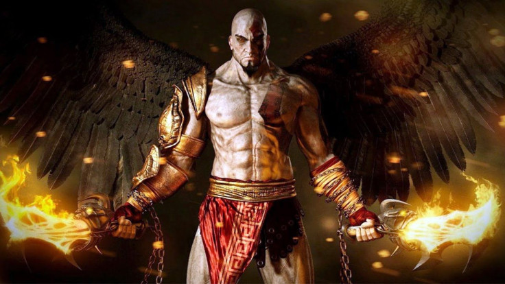 God of War 4's concept art has leaked, revealing a new location and look for Kratos