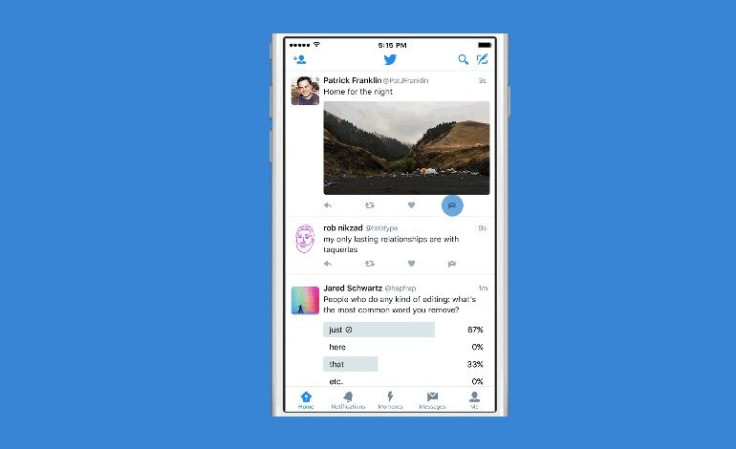 Twitter now allows users to share tweets in a Direct Message with one button. 