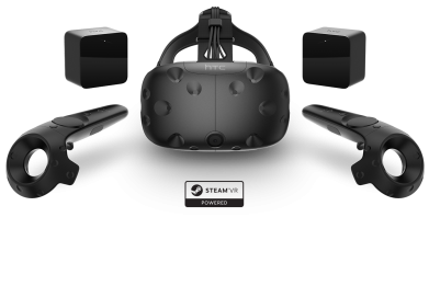 The HTC Vive is not as easy to setup as you might think.