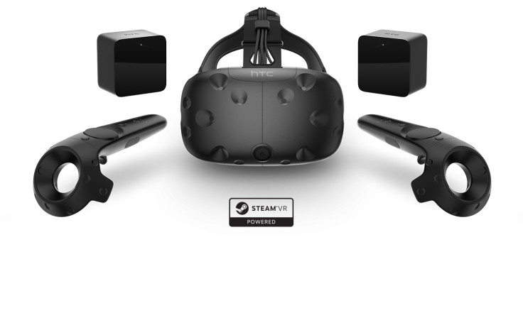 The HTC Vive is not as easy to setup as you might think.