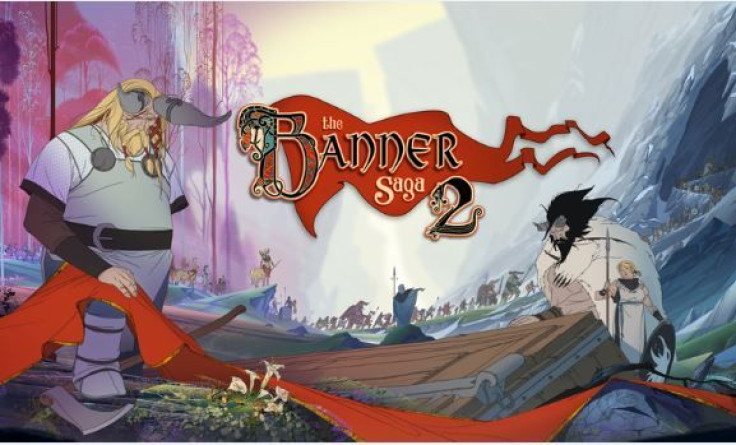 The Banner Saga will be coming to PC April 19.