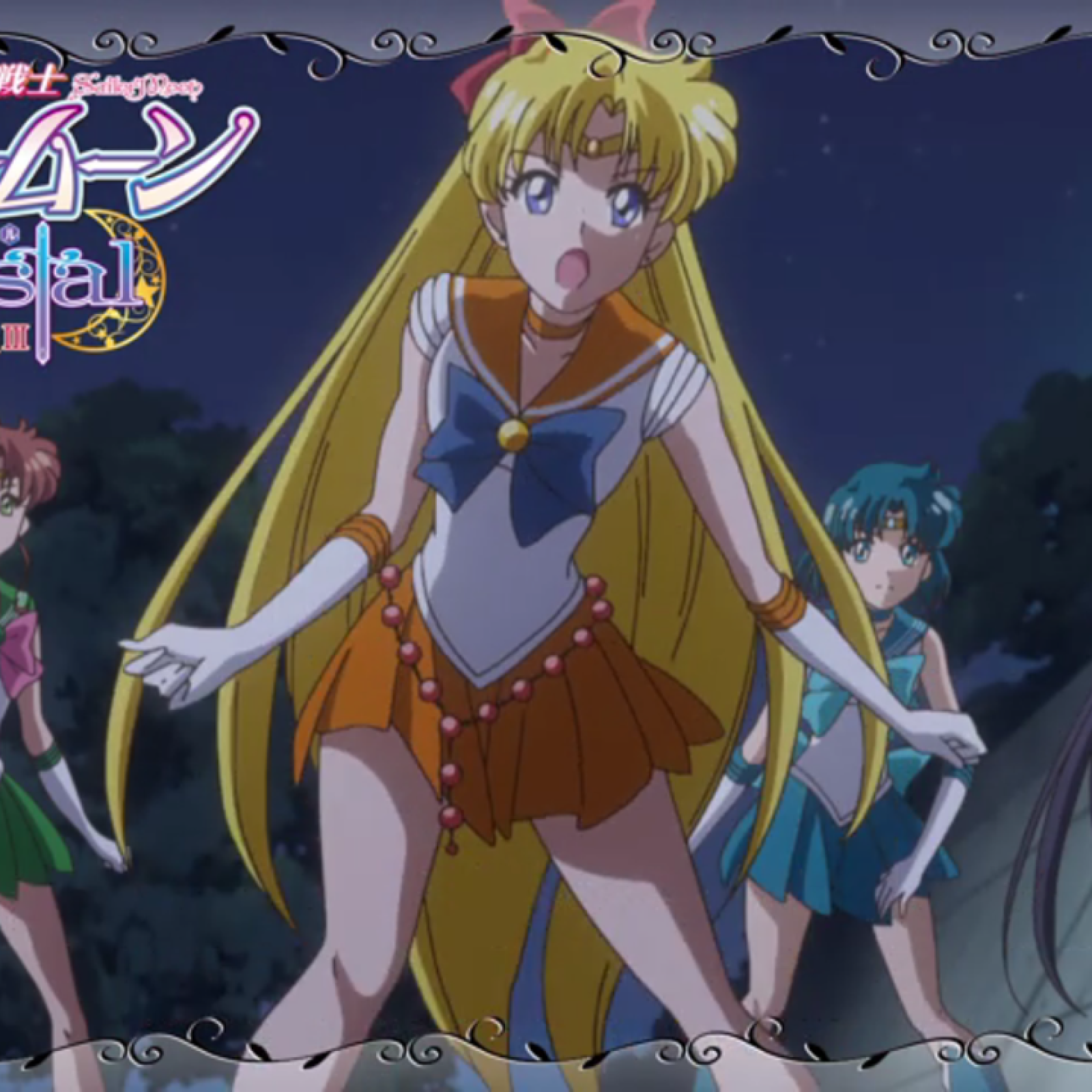 Sailor Moon Crystal Episode 3