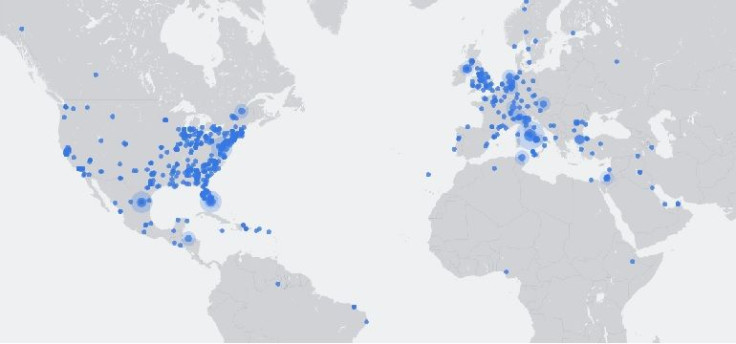 Learn how to watch people stream around the globe using Facebook’s Live Video Map. 