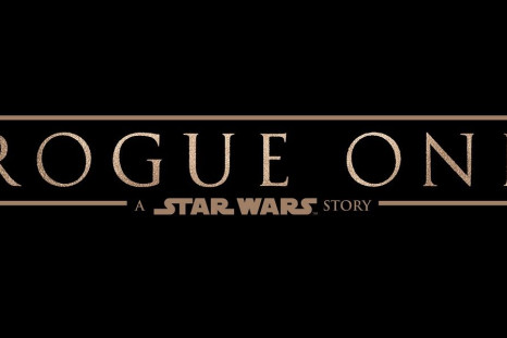 The first trailer for 'Rogue One: A Star Wars Story' arrives tomorrow