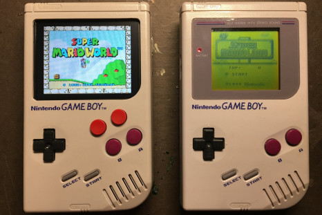 Modded Game Boy Zero Is Everything You Ever Dreamed Of As A Child
