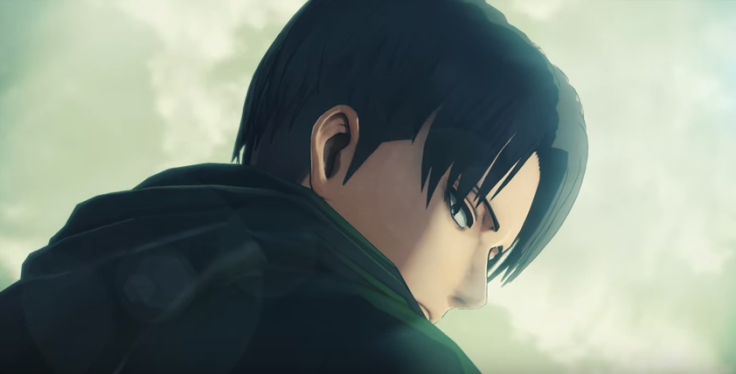 The 'Attack on Titan' video game is coming to North America Aug. 30