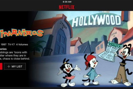 Every Animaniacs episode is now on US Netflix, but when will Canada and UK customers be able to watch the show? Netflix updates us on their release plans.