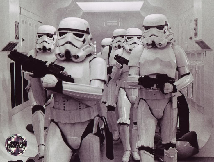 These guys are going to have a lot of backup in 'Rogue One: A Star Wars Story.'