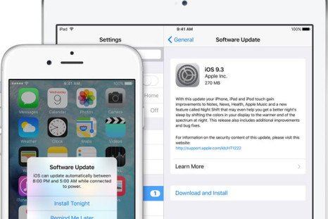 iOS 10 Rumors: Stock Apps May Finally Be Hideable, Or Even Removable