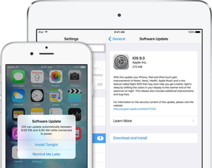 iOS 10 Rumors: Stock Apps May Finally Be Hideable, Or Even Removable