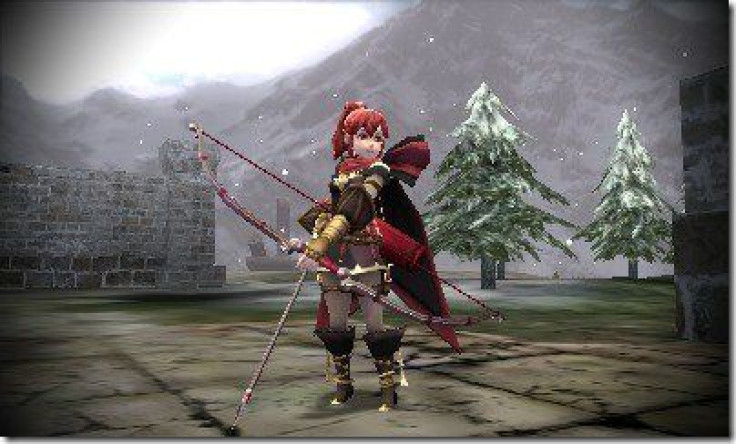 Anna as she appears in Fire Emblem Fates