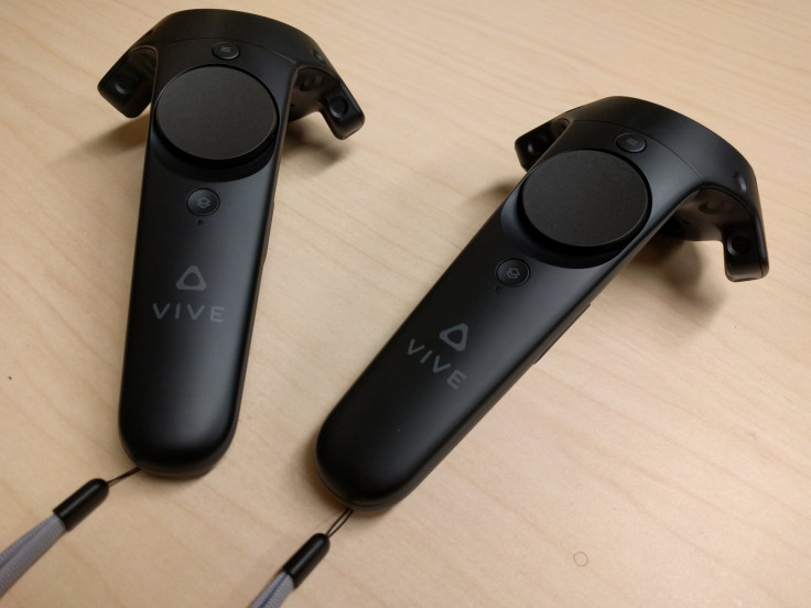 HTC Vive Controllers 