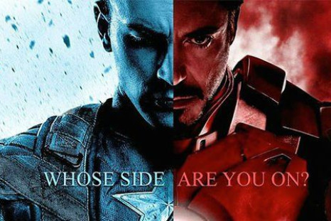 Captain America: Civil War arrives in theaters in May 6