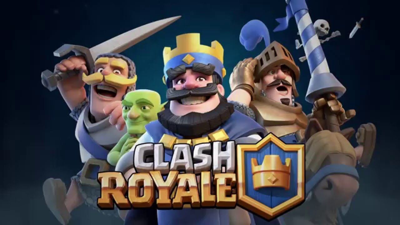 Clash royale arena store 3 deck