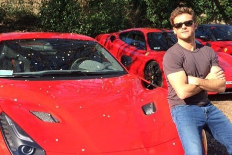 Scott Eastwood joins the cast of 'Fast and Furious 8.' Pictured on the set of 'Overdrive.'