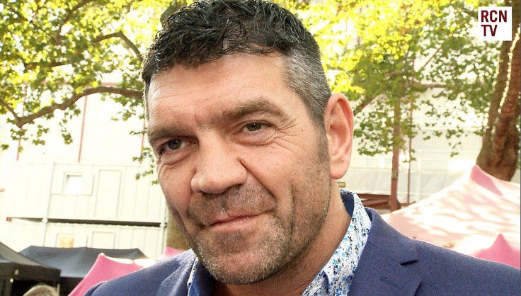 Spencer Wilding, who is allegedly playing Darth Vader in Star Wars: Rogue One