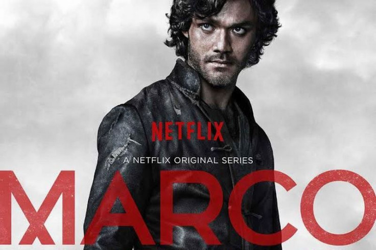 'Marco Polo' Season 2 premieres on July 1. 