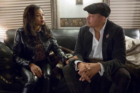 Cookie and Lucious during Season 2 Episode 13
