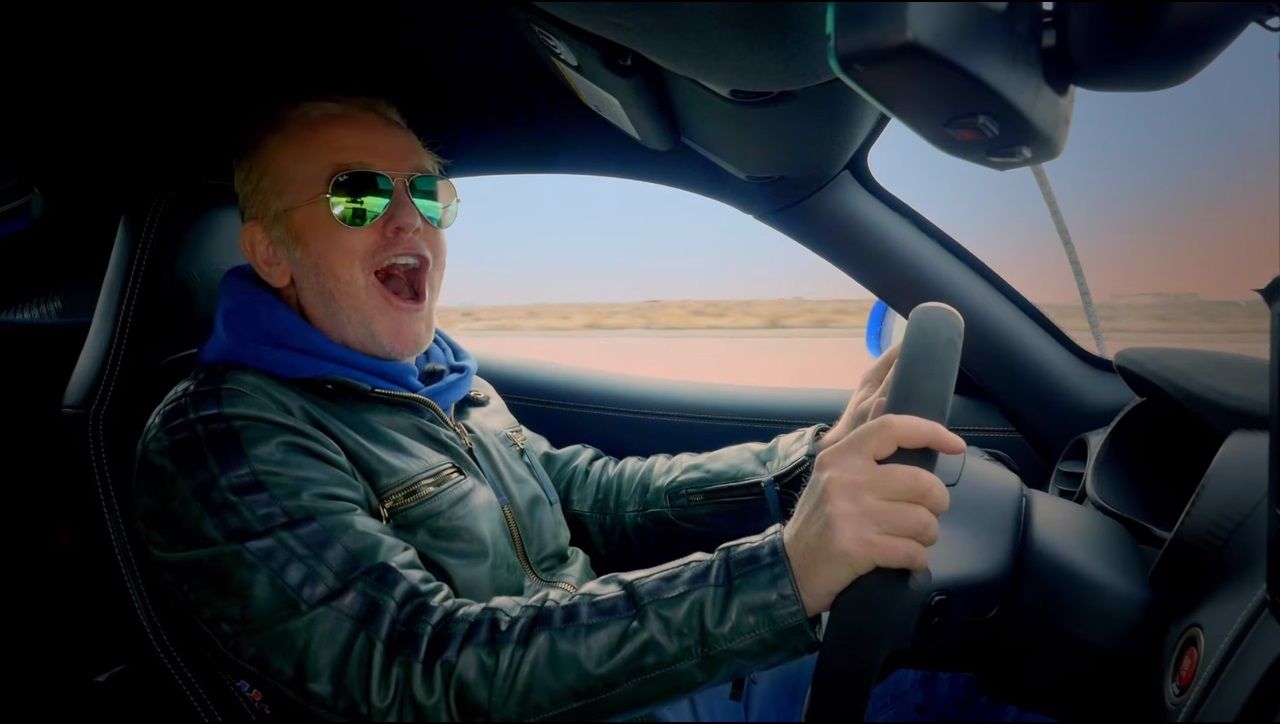 New BBC 'Top Gear' To Stream On Netflix Against Clarkson's Show On