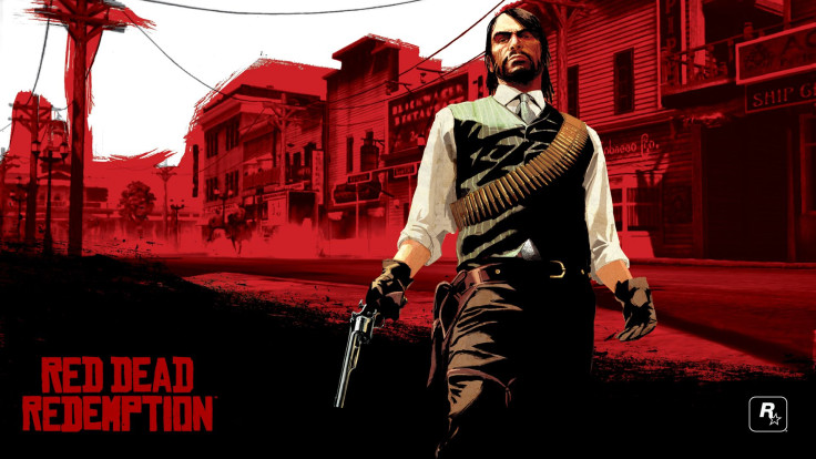 The map for Red Dead Redemption 2 may have leaked online
