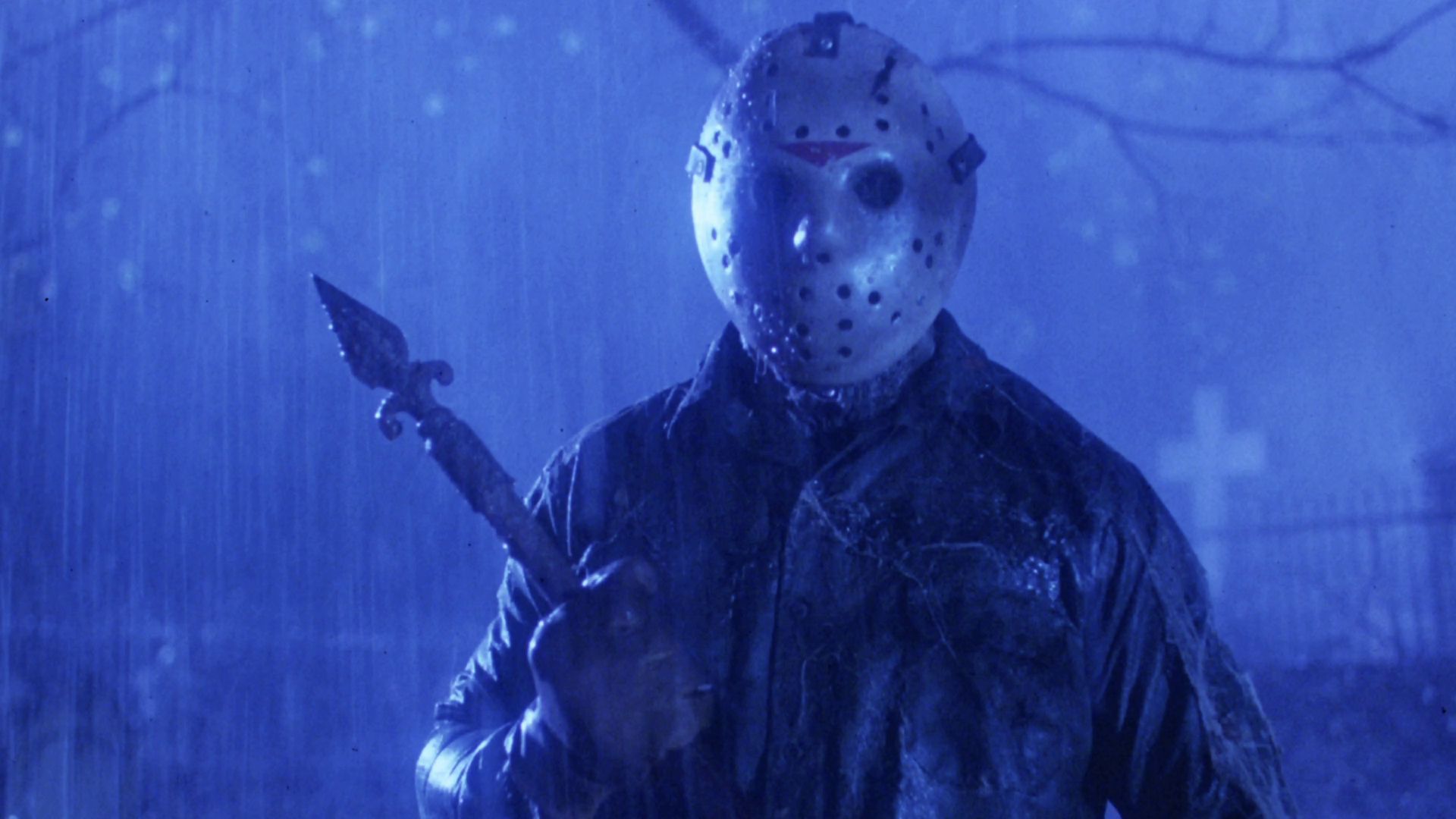 couscous Følsom malt What's It Like To Be Jason Voorhees In 'Friday The 13th: The Game'?