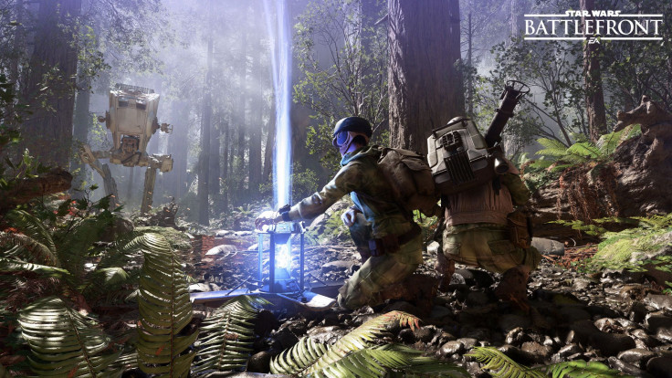 Star Wars Battlefront's DLC strategy over the next few months has been revealed