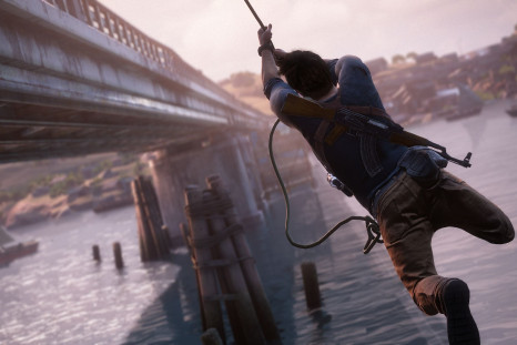 Learn more about the gameplay of Uncharted 4 right here