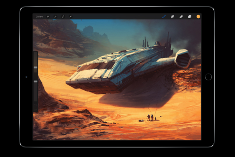 iPad Pro: Best 3 Drawing Apps To Use With An Apple Pencil That Aren’t Photoshop