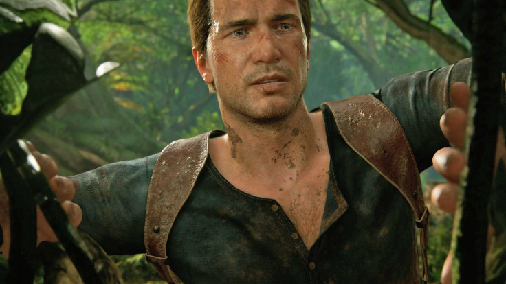 The levels and locations for Uncharted 4 have leaked early