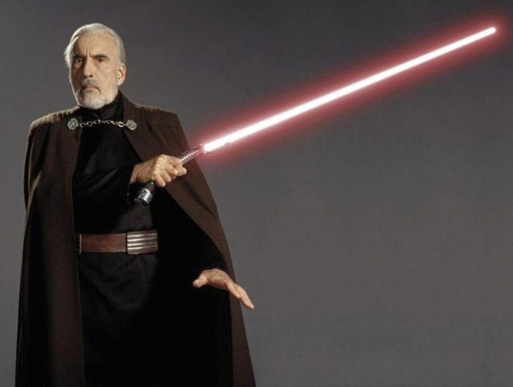 Luke Skywalker could look as sleek as Christopher Lee in 'Star Wars: Episode 8.'