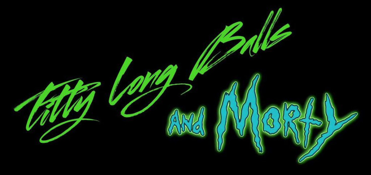 The new title card for 'Rick and Morty' Season 3.