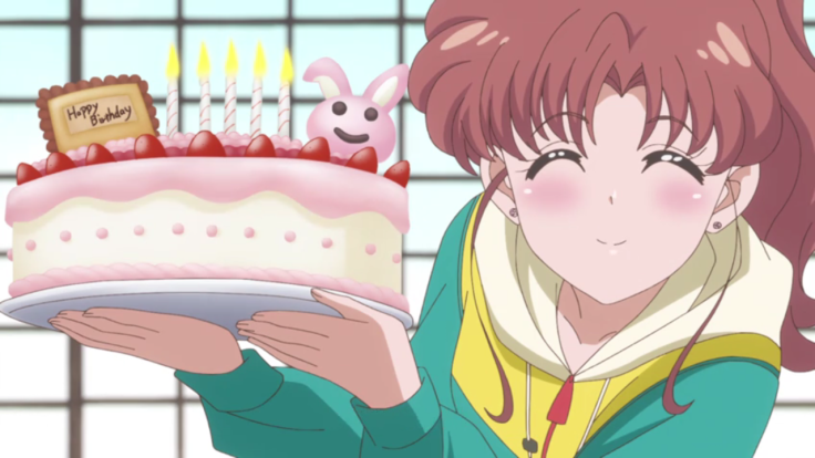 Happy Birthday, Rei!