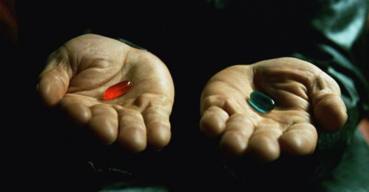 Like 'The Matrix', the concept of choices and reality are ever-present in today's storytelling landscape