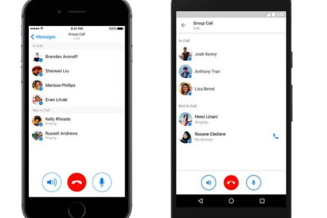 Want to make a group call on Facebook but can't figure out how. We've got a simple tutorial on creating groups and making group calls via the Messenger app, here.