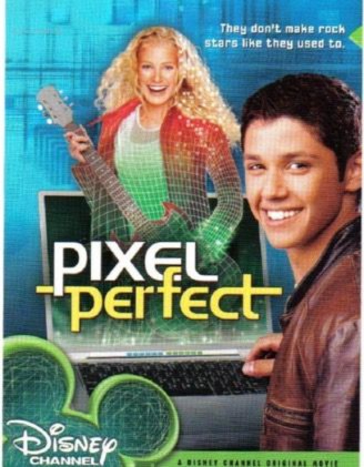 'Pixel Perfect' is one of 99 movies showing during The Disney Channel's Original Movie Marathon May 27-31