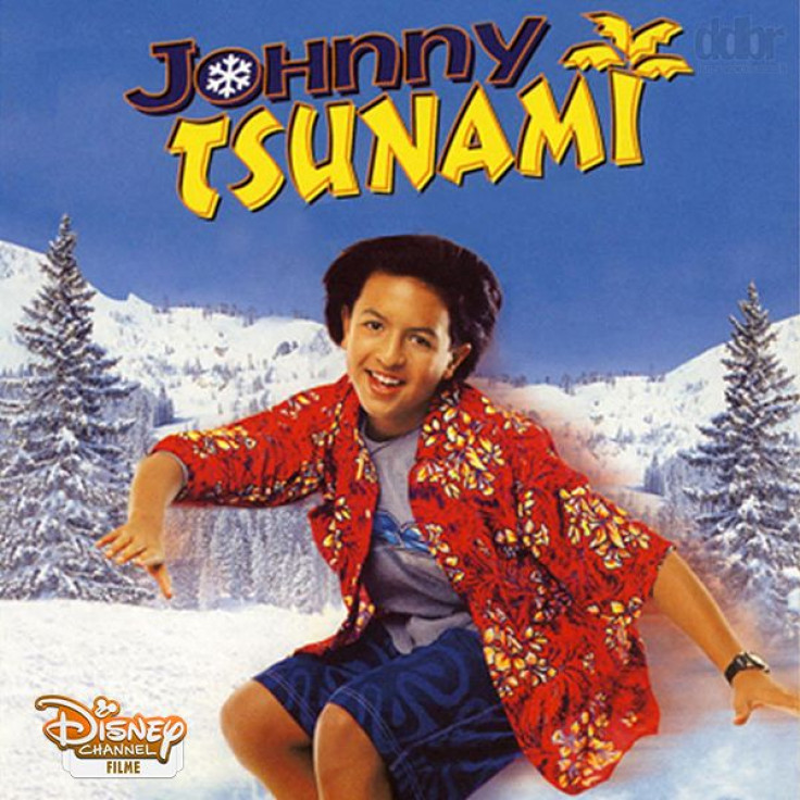 'Johnny Tsunami' is one of 99 movies showing during The Disney Channel's Original Movie Marathon May 27-31