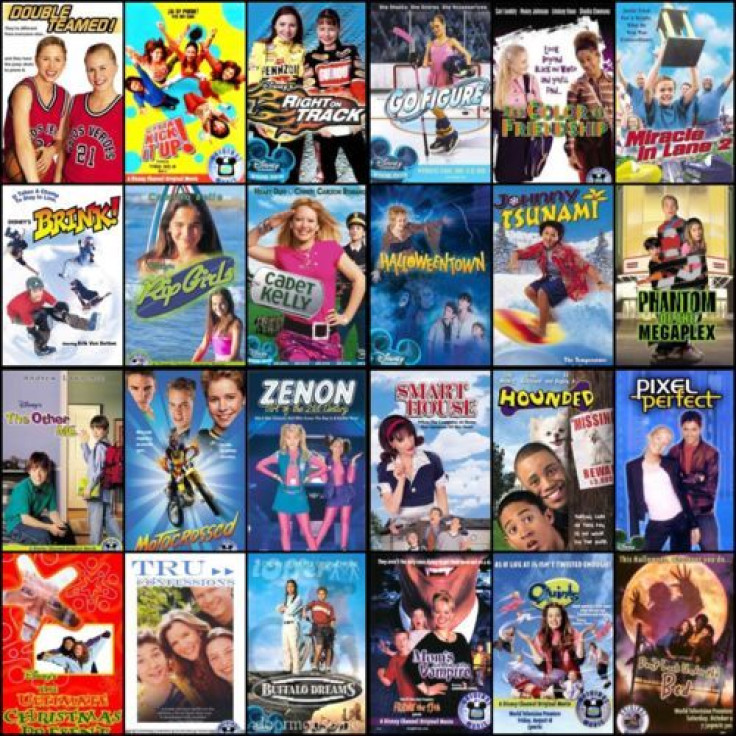 The Disney Channel is holding an original movie marathon in May to celebrate its 100th film release. Check out our complete list of movies plus scheduled date and time they'll air on the Disney Channel May 27 - 31 (528560)