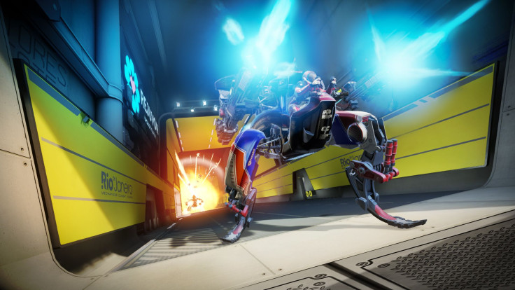 Get our thoughts on RIGS, the futuristic new sports game from Guerrilla Cambridge, after spending some hands-on time with the PlayStation VR project at PAX East 2016.