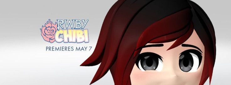 RWBY: Chibi will premiere on May 7