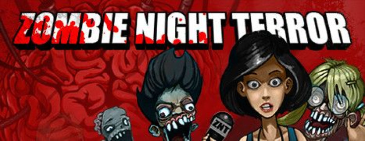 Zombie Night Terror is set for release in June 2016