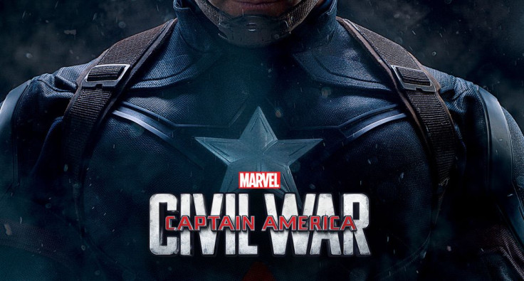 Check out tons of new images from 'Captain America: Civil War.'