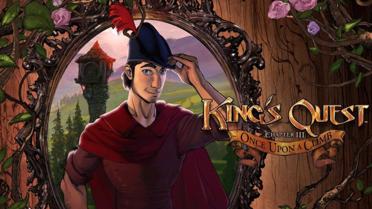 King's Quest Chapter 3: Once Upon A Climb is good fun from start to finish