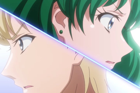 Neptune and Uranus join the fight in this week's episode of 'Sailor Moon Crystal.'