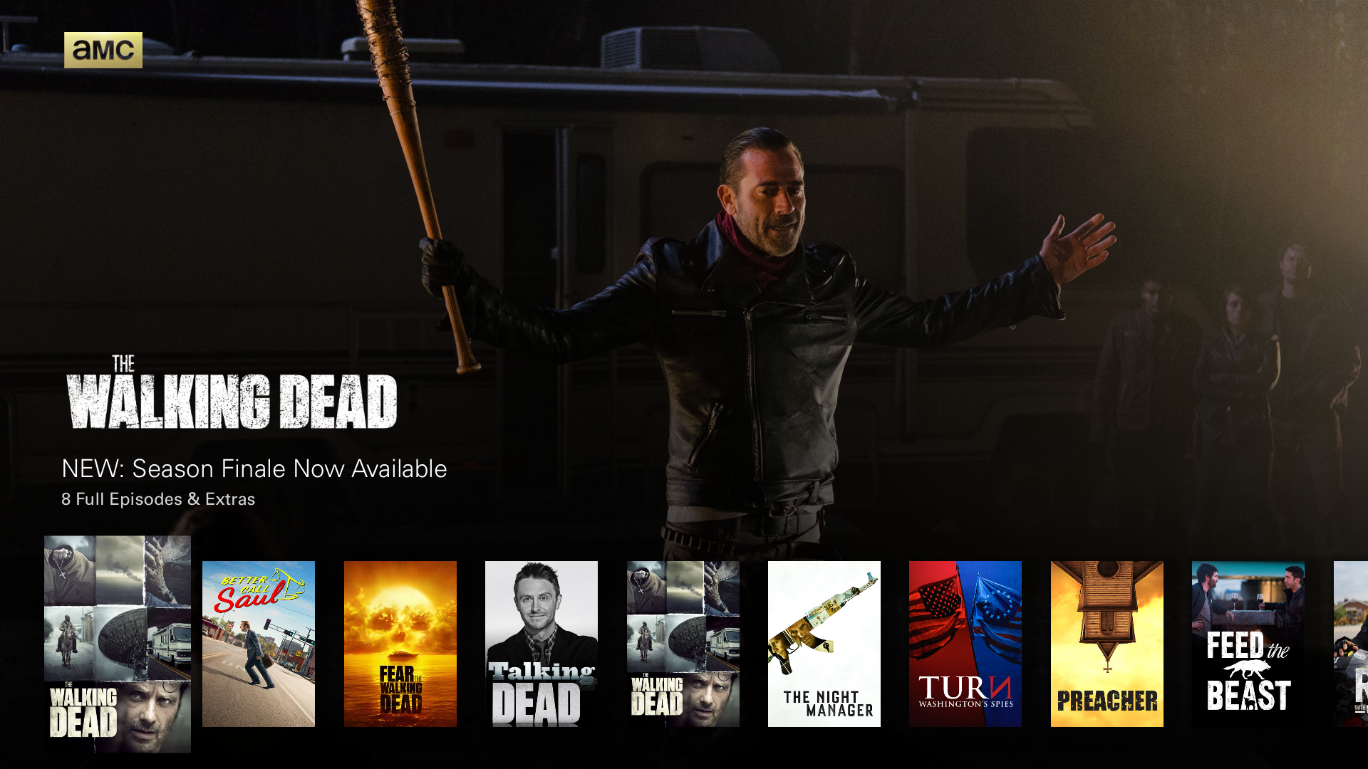 Apple TV Watch Better Call Saul Walking Dead With New tvOS