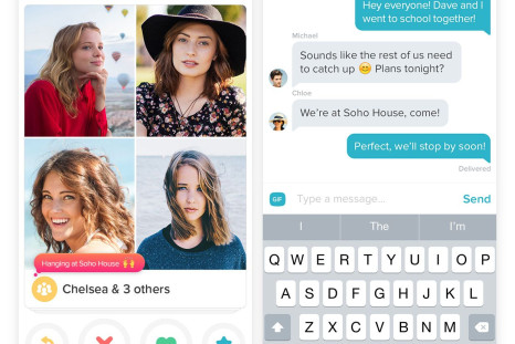 Tinder Rolls Out New Group Hook-Up Service In Australia Called Tinder Social, Doesn’t Issue A Press Release