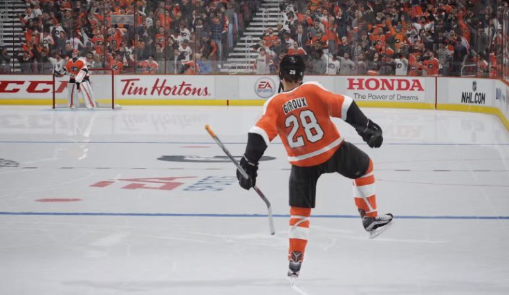 NHL 17 will have improved gameplay and deeper customization options than ever before