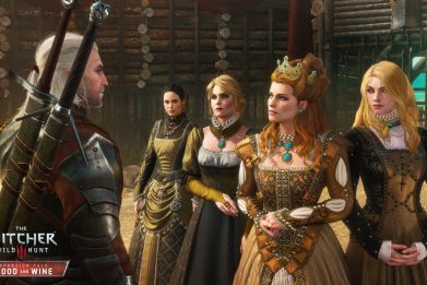 The Witcher 3's final DLC, called Blood and Wine, will be huge