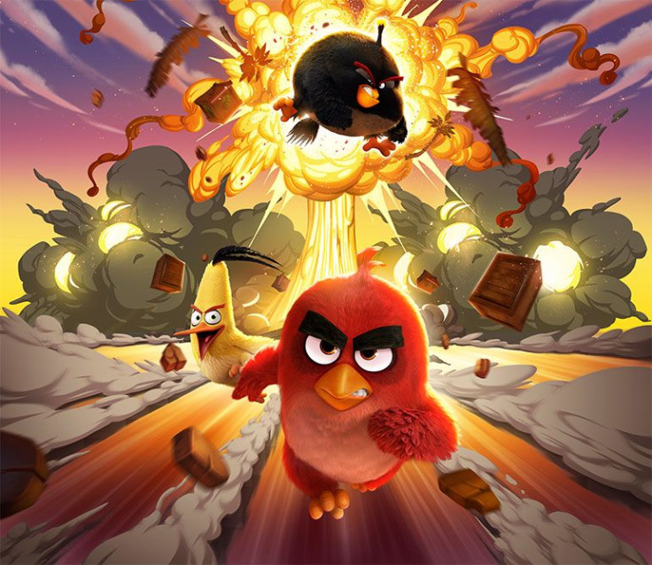 Rovio has hidden secret Angry Birds Action BirdCodes on Angry Birds products, retailers displays and even inside the Angry Birds Movie credits. Find out how to get and scan all the BirdCodes for exclusive content.